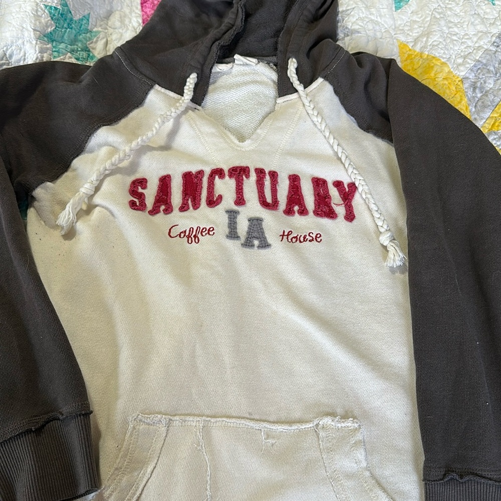 Coffee house sweatshirt